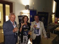 Interclub Un calice sotto le stelle